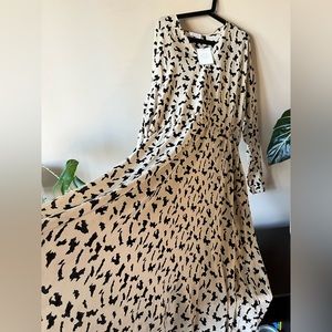 Raey New dress with pockets